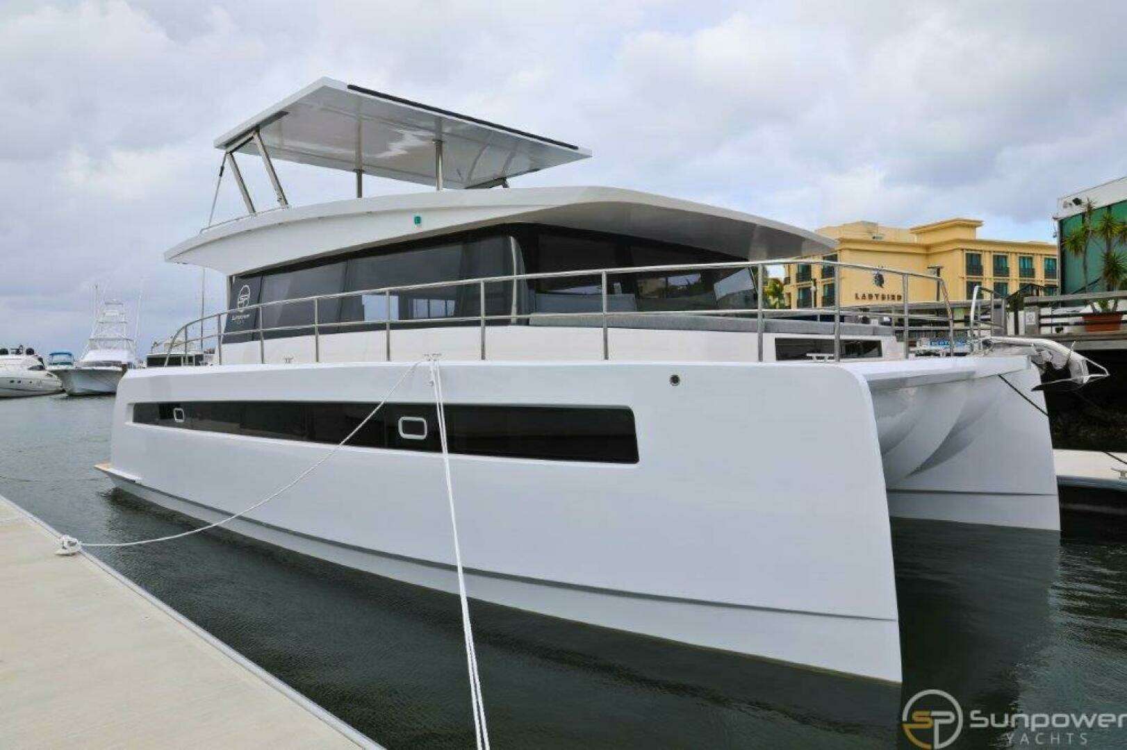 2026 Sunpower Yachts Solar-E 44 VIP - Image 23