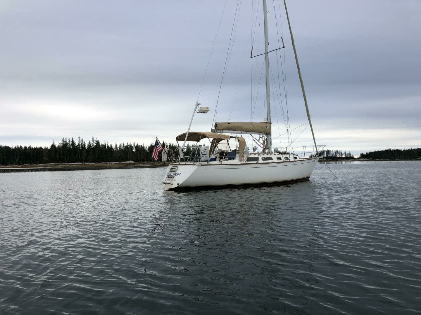 1994 Sabre 34 - Image 4