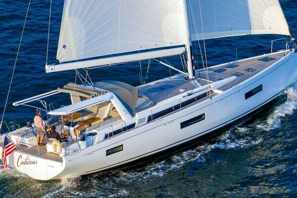 2023 Beneteau Oceanis 60