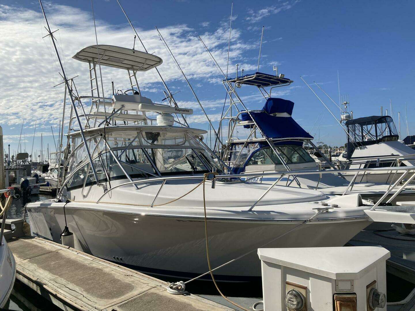 2006 Luhrs 280 Express Open - Image 4
