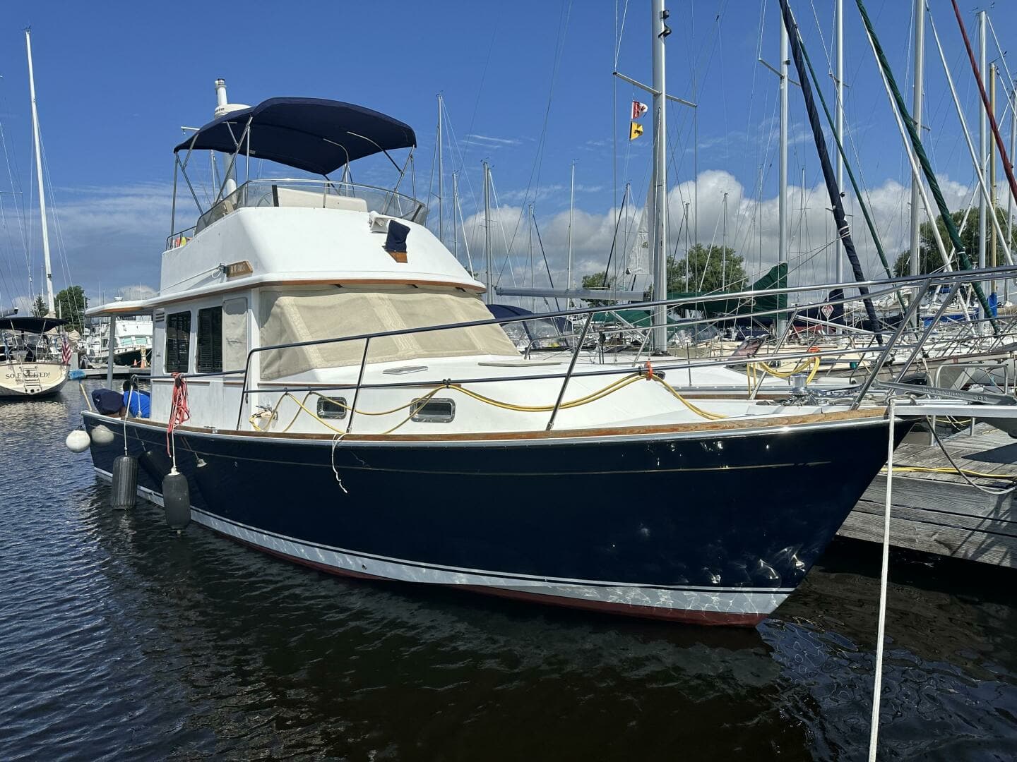 2003 Sabre 36 FBS - Image 7