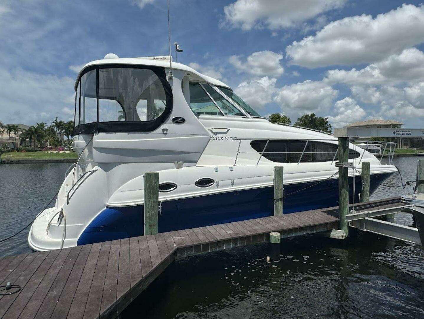 2006 Sea Ray 40 Motoryacht - Image 5