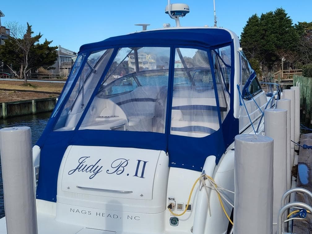 2004 Formula 34 Performance Cruiser - 5