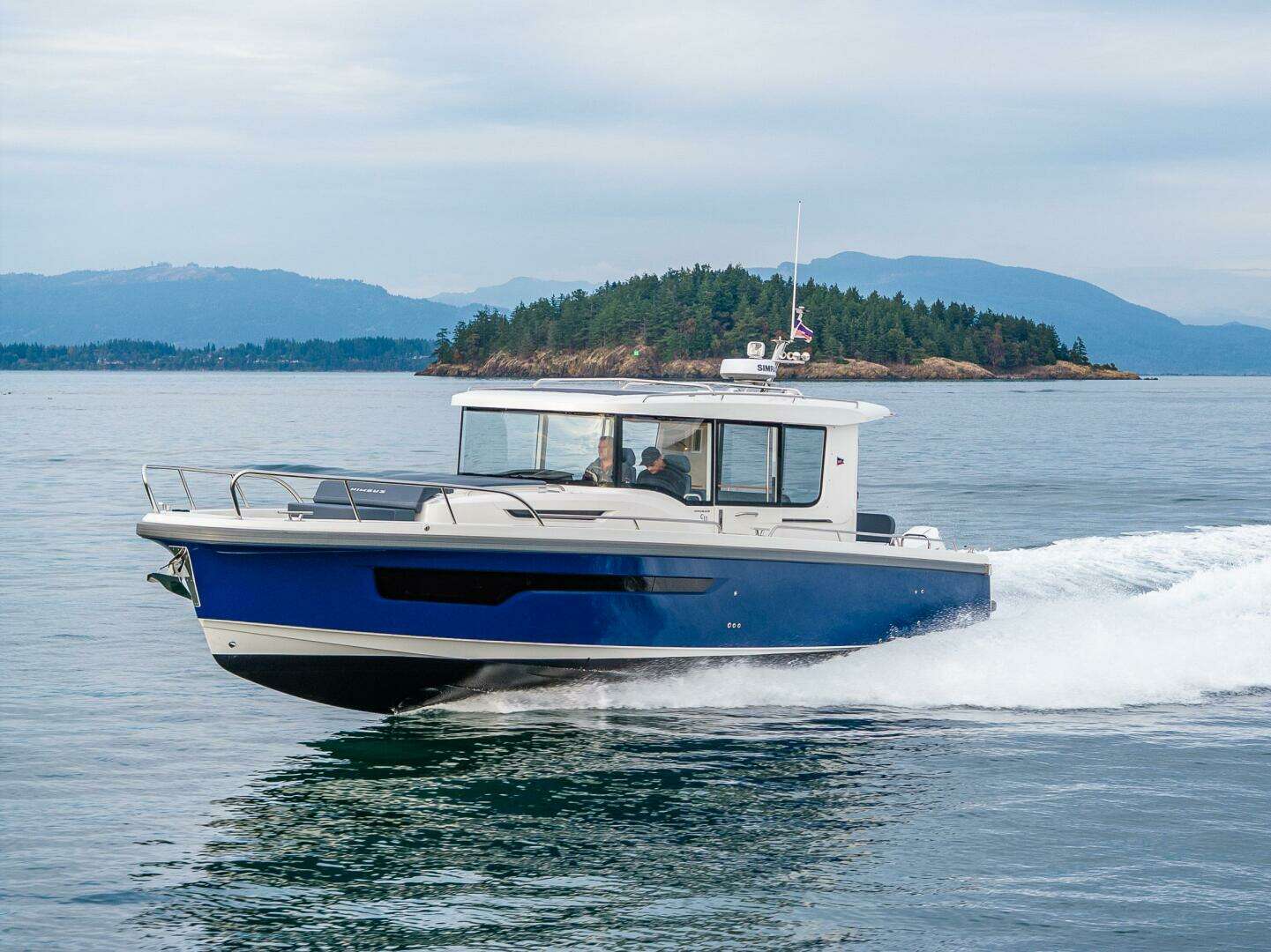2024 Nimbus C11 - Image 4