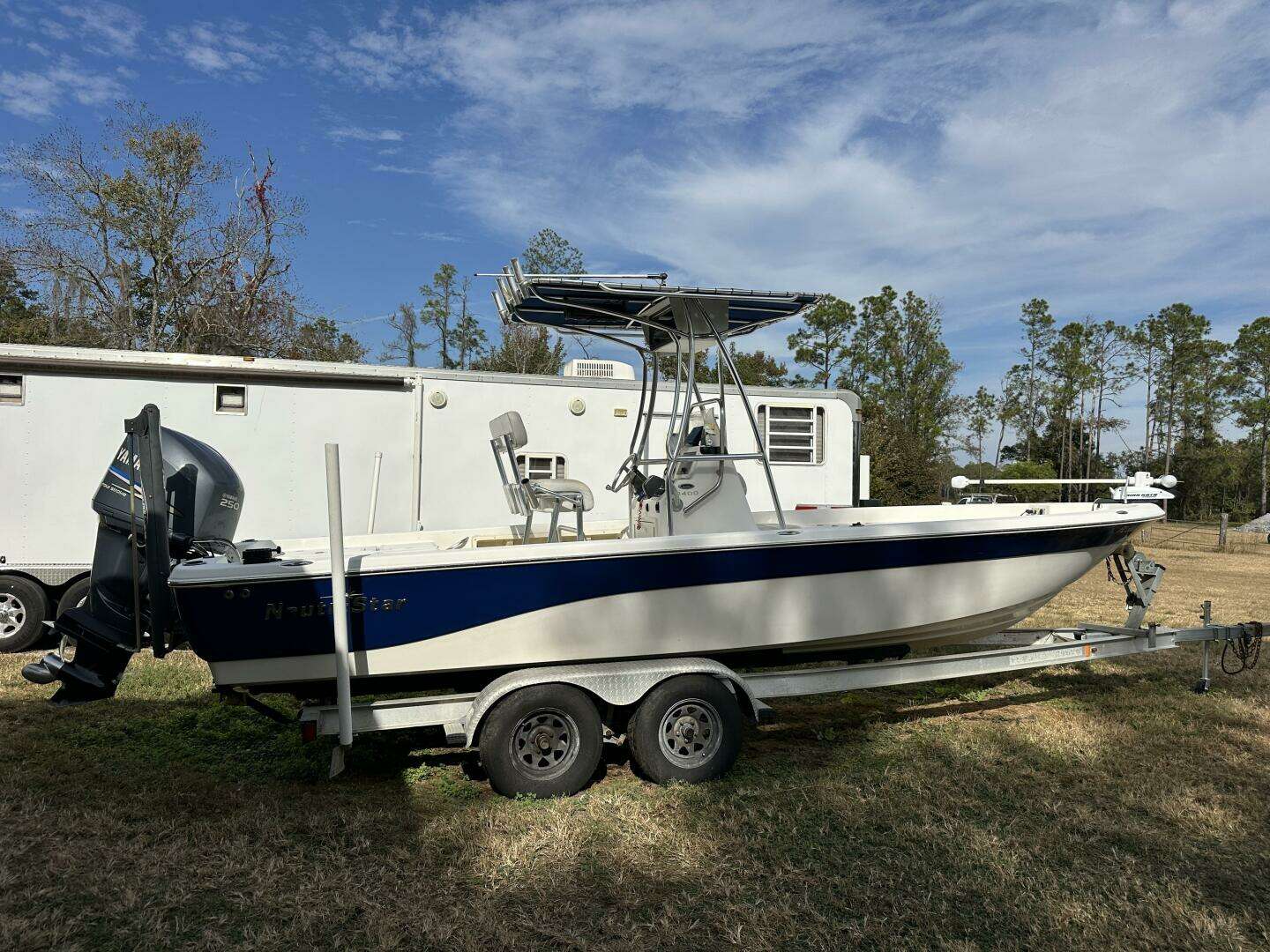2008 NauticStar 2400 NauticBAY - Image 64