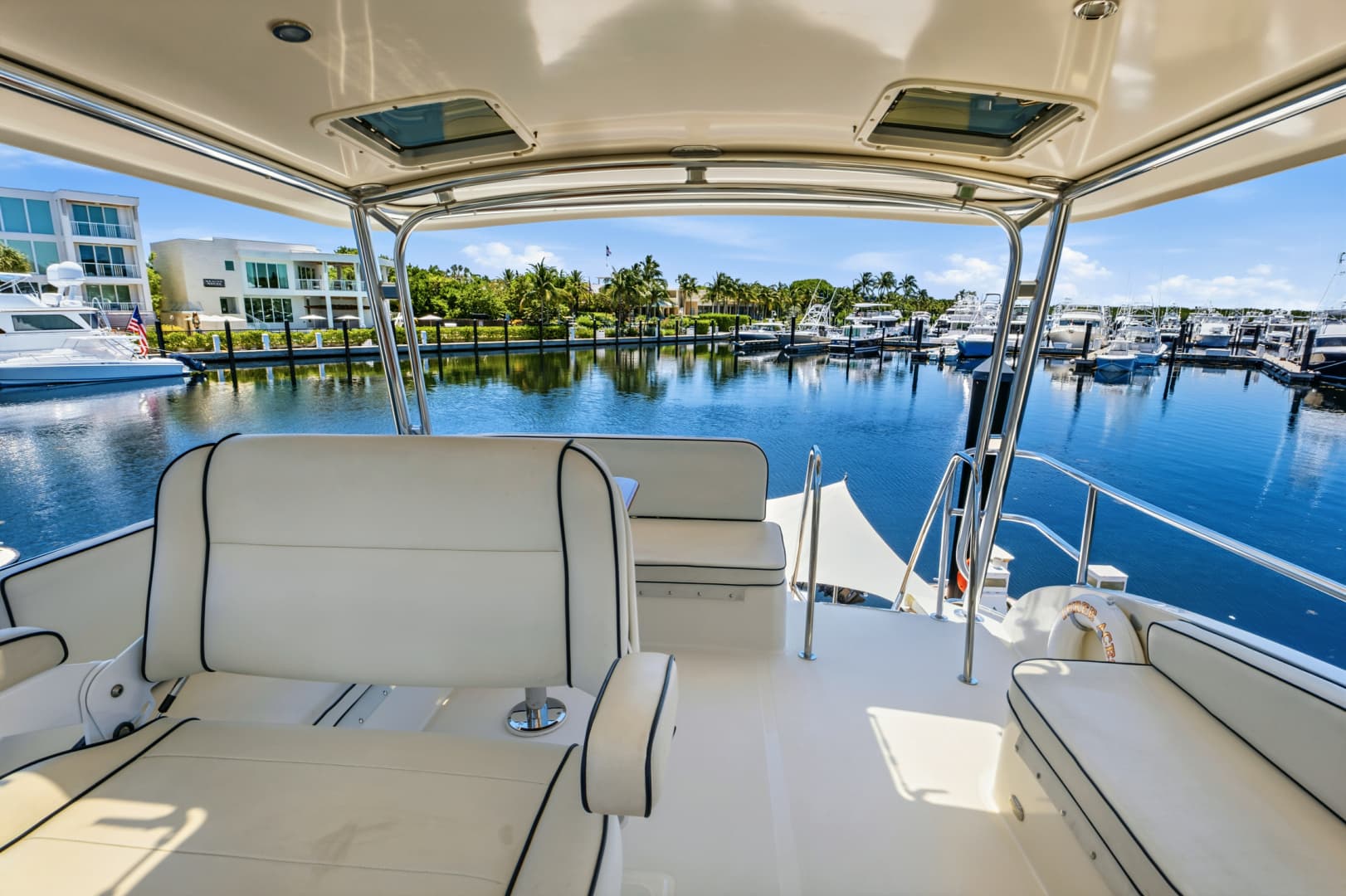 2007 Hinckley TALARIA 55MY - Image 39