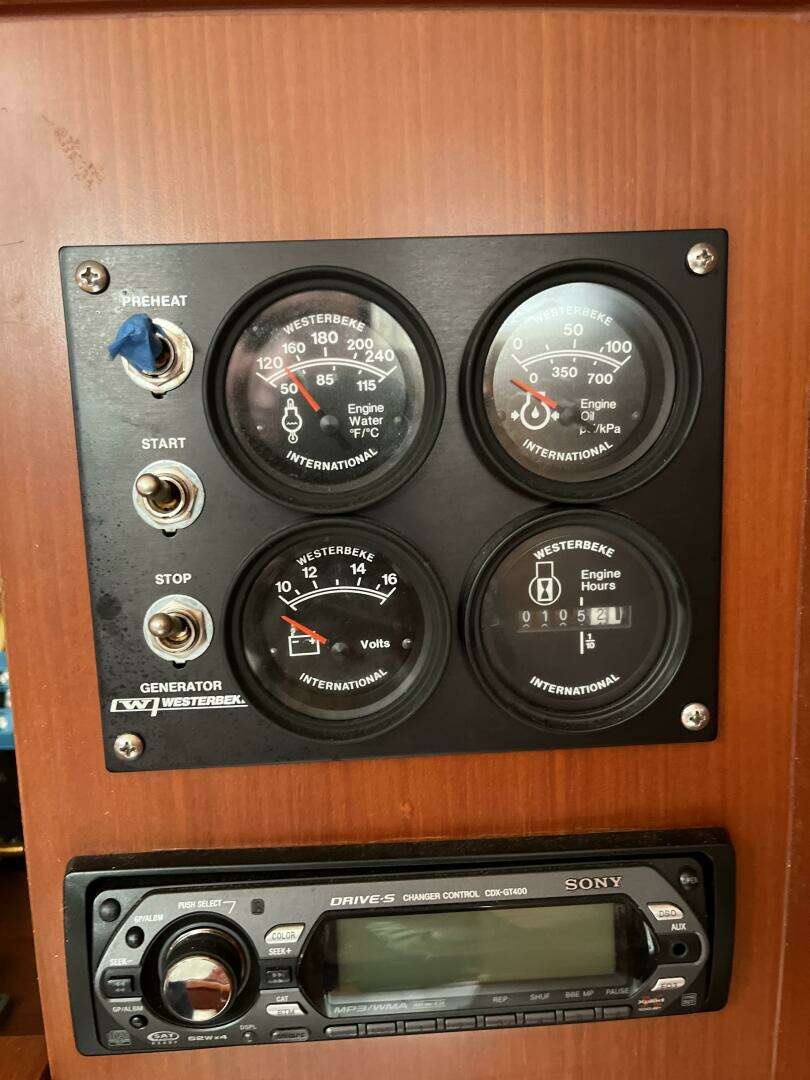 2007 Beneteau 49 - Image 66
