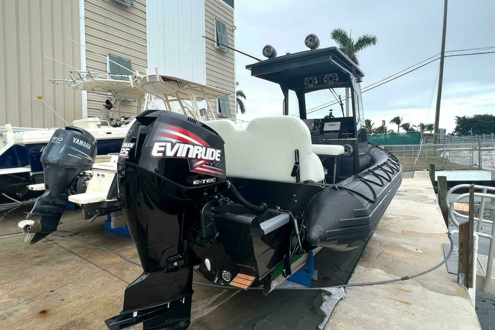 2014 Zodiac Milpro Milpro Hurricane Custom - Image 13