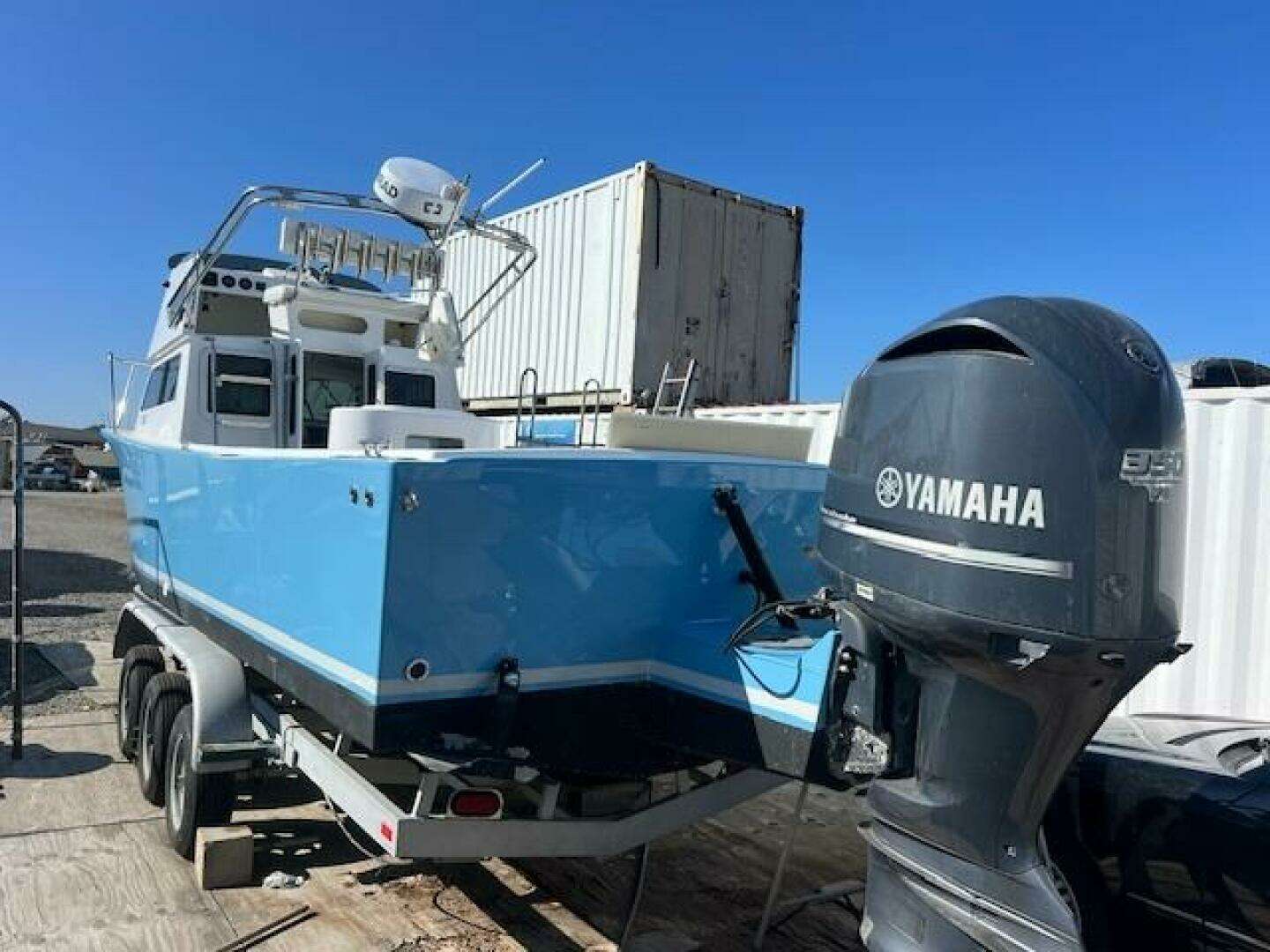 1971 Custom Mariners Baja 30 - Image 4