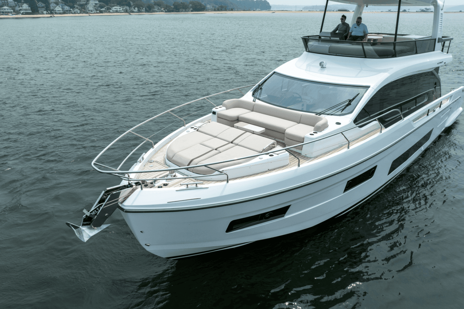 2026 Azimut Fly 62 - Image 74