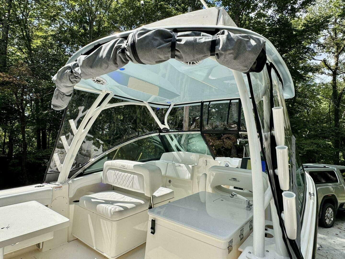 2022 Cobia 280 DC - Image 109