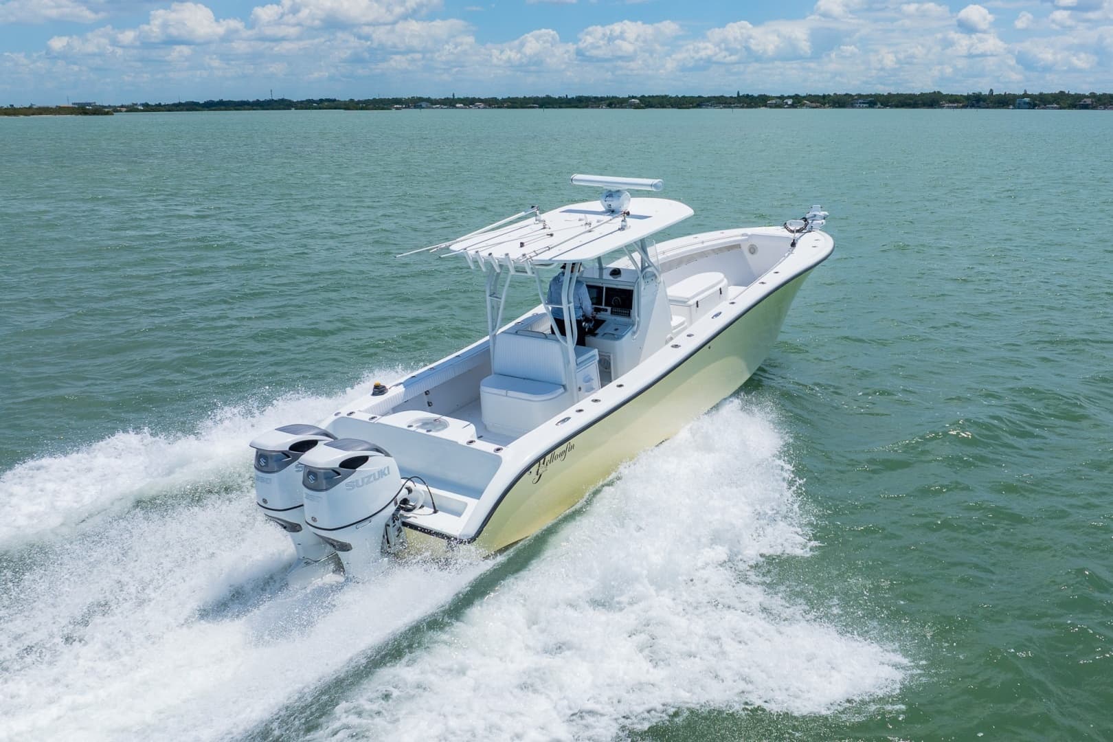 2007 Yellowfin Offshore - Image 8