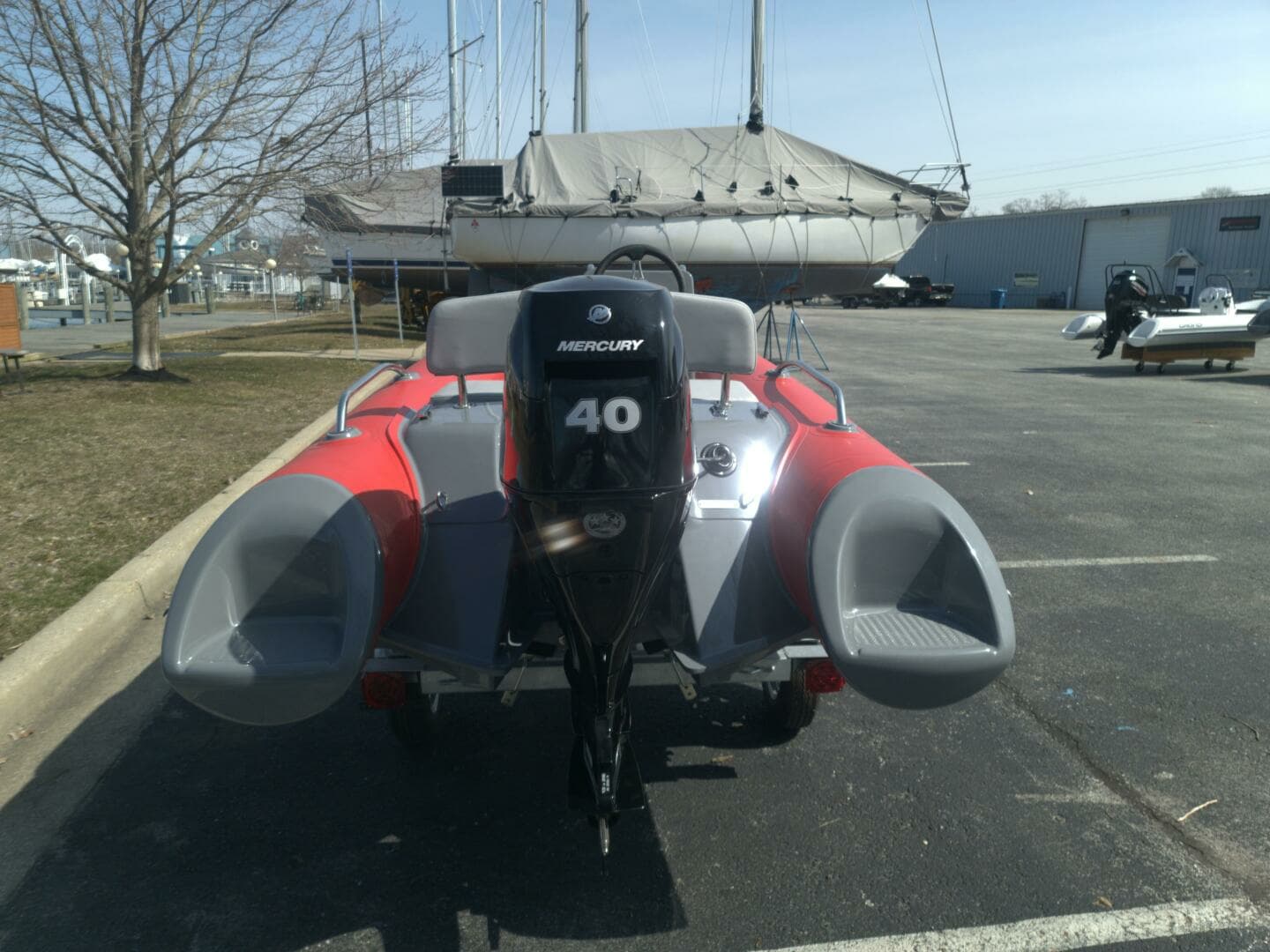 2023 Grand Inflatables G380EF - Image 5