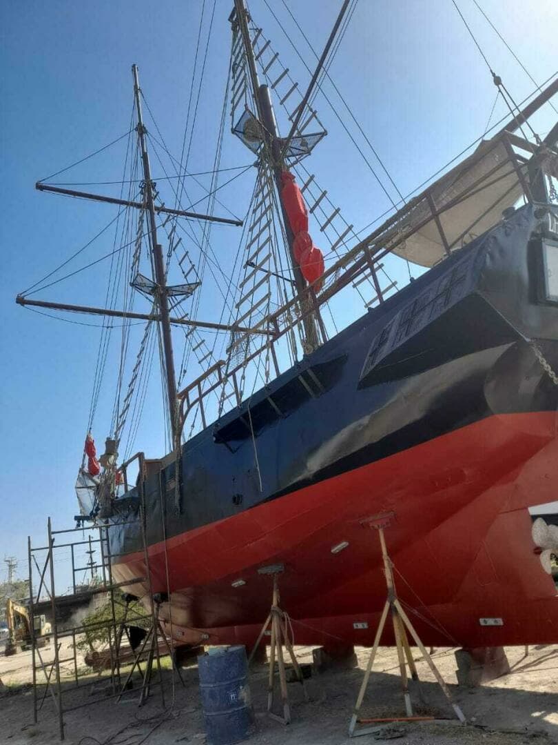 2000 Schooner Brigantine - Image 24