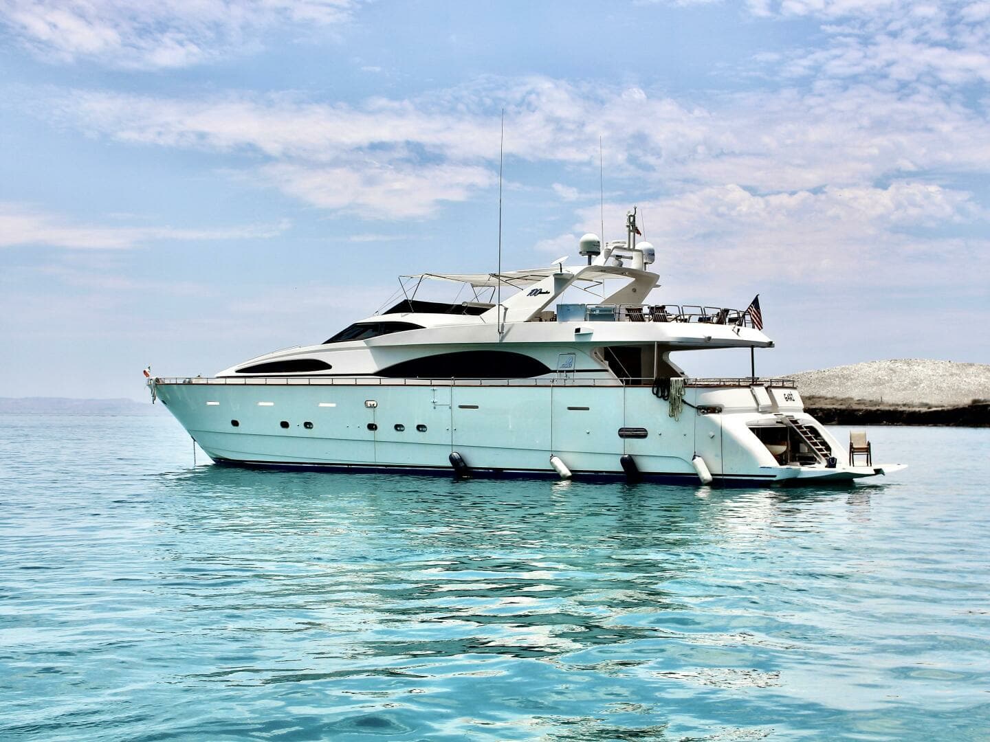 1999 Azimut Jumbo - Image 3
