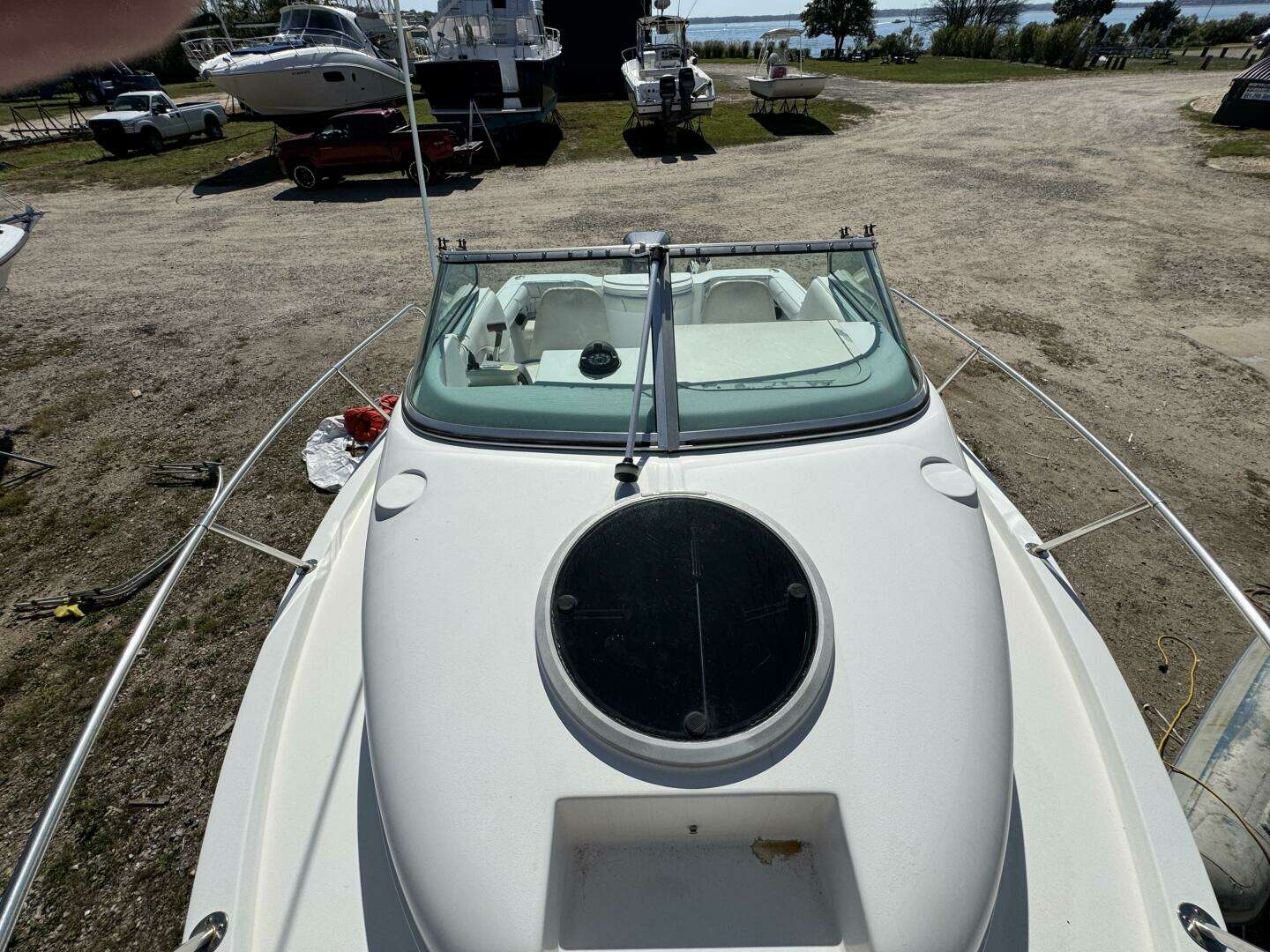 2004 Seaswirl Striper - Image 34