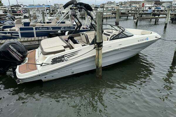 2018 Bayliner VR5 Bowrider OB