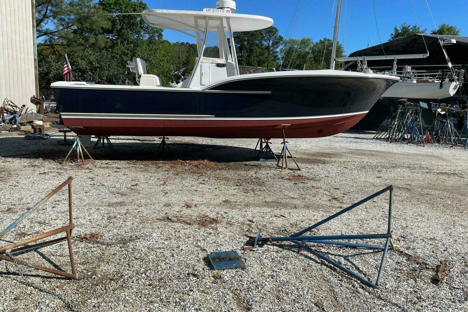 2013 Composite Yacht 26 - Image 11