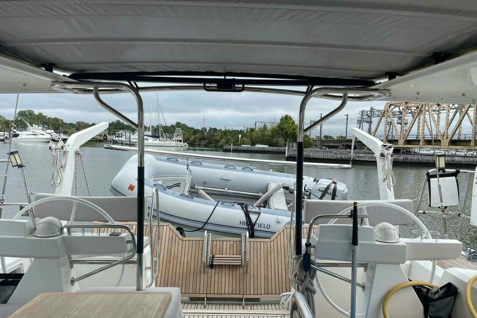 2017 Beneteau Sense 57 - Image 35