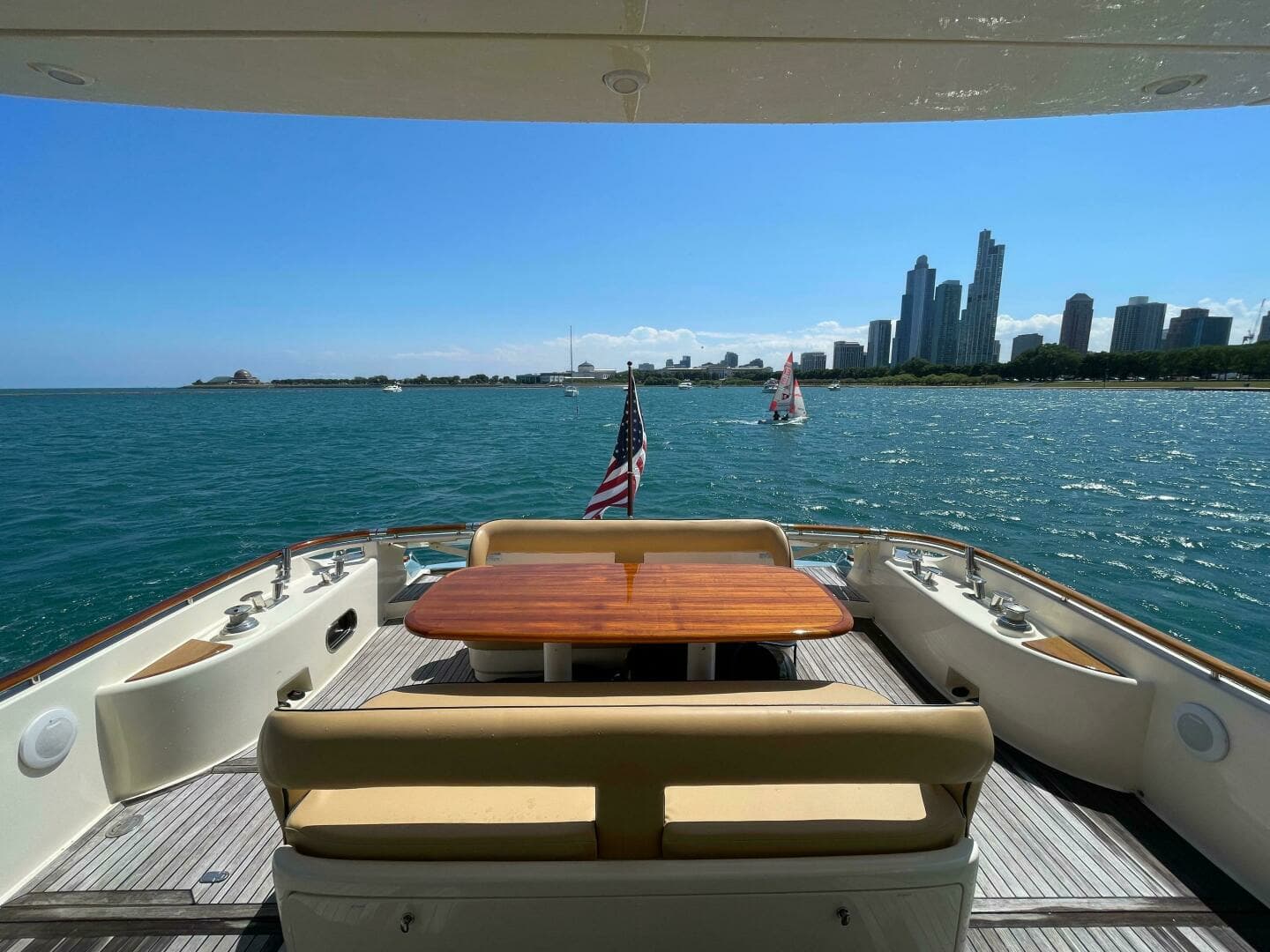 2006 Mochi Craft 74' Dolphin - Image 5