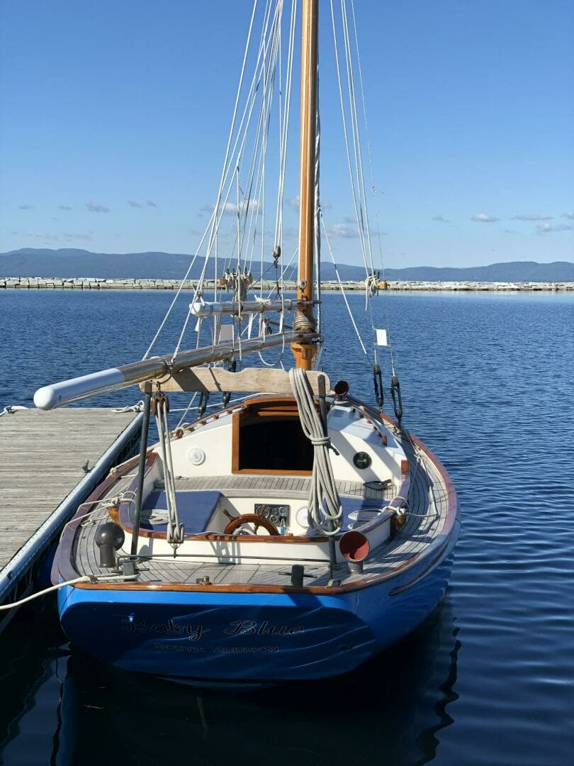 1983 Jarvis Newman Friendship Sloop - Image 36