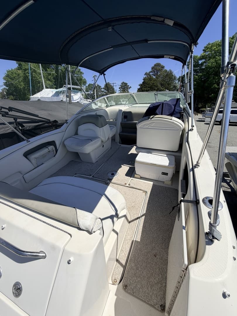2007 Sea Ray 250 Amberjack - Image 10