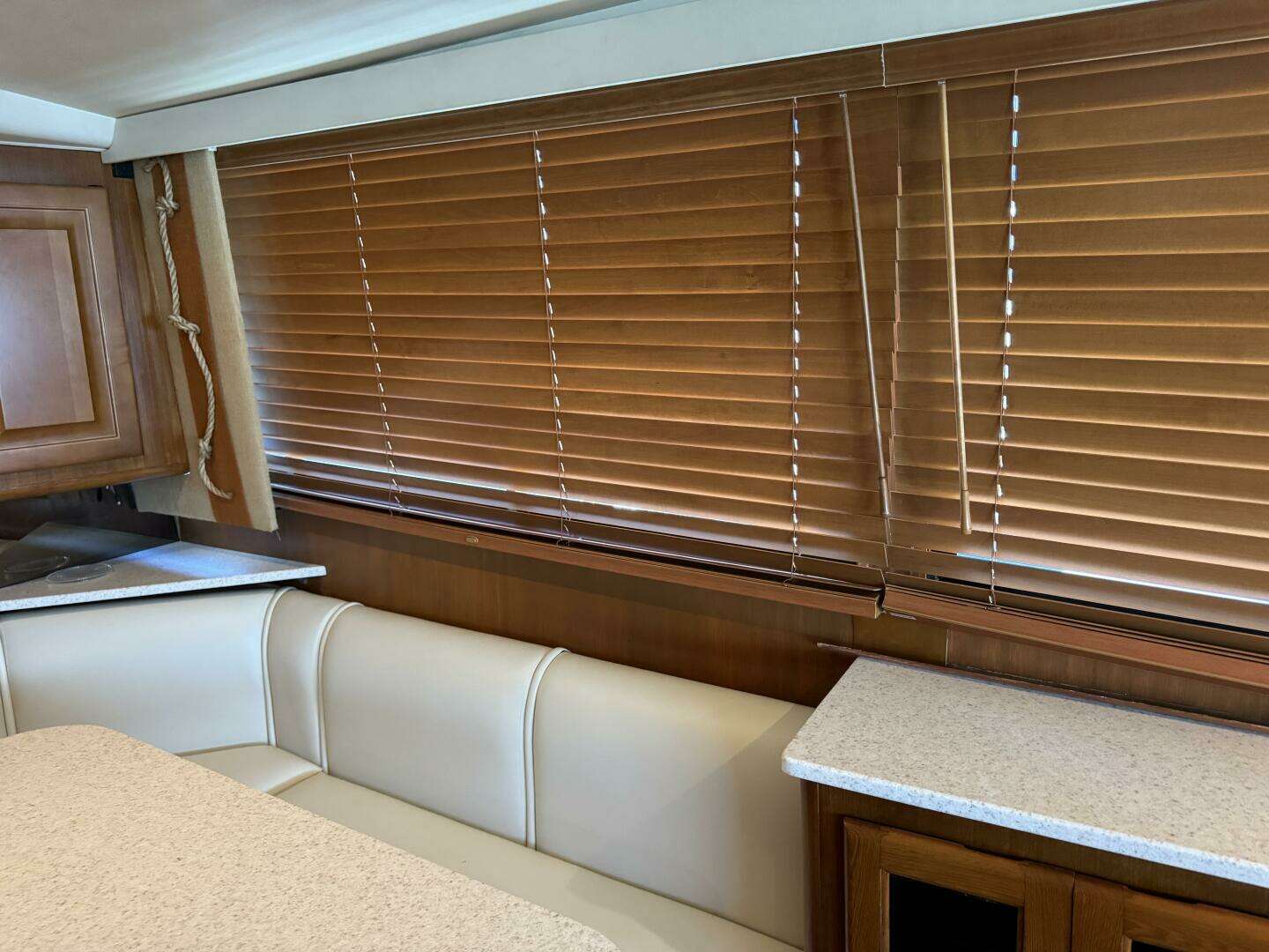 1995 Viking 58 Convertible - Image 48