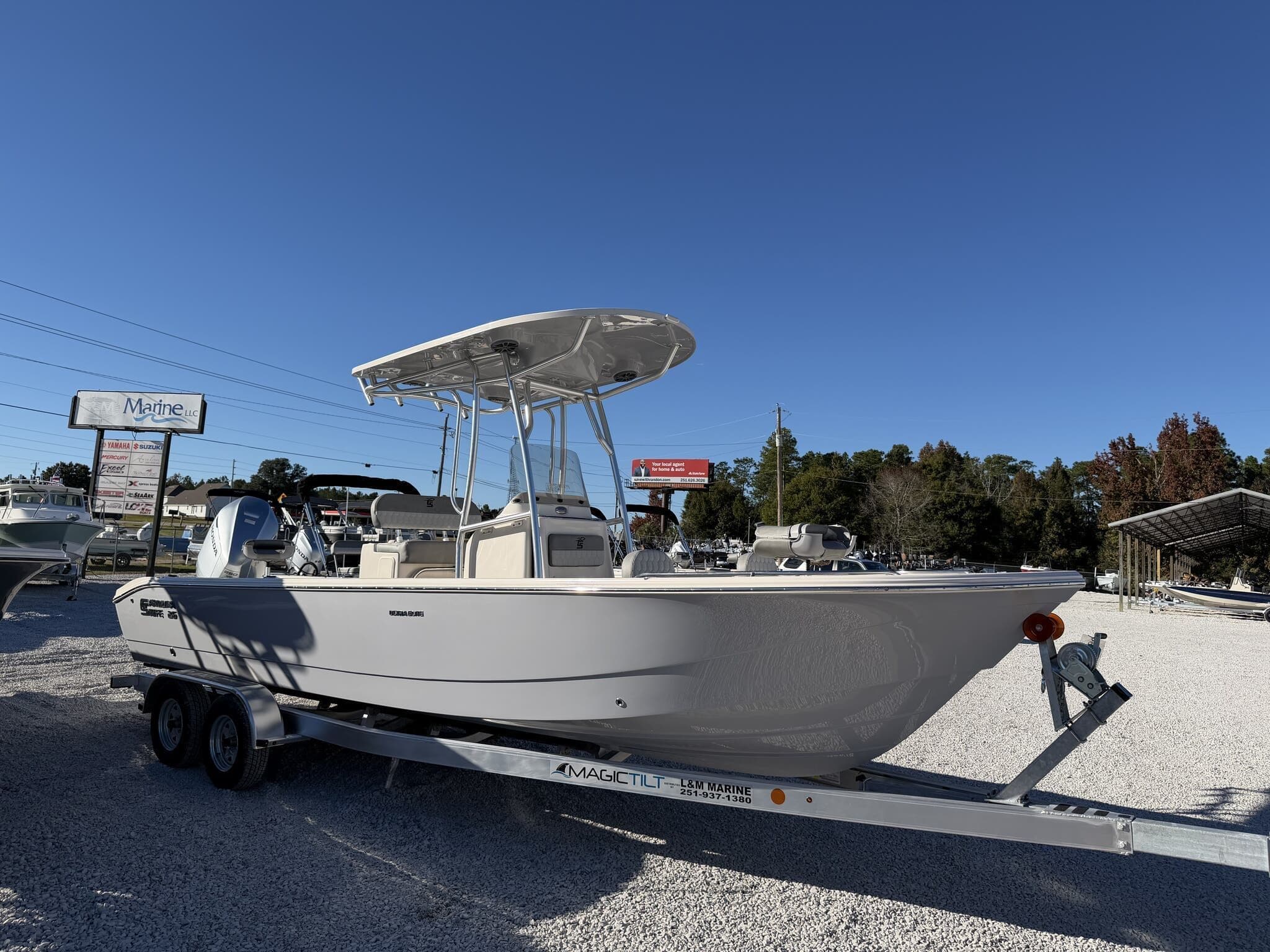 2026 Carolina Skiff 26 Ultra Elite