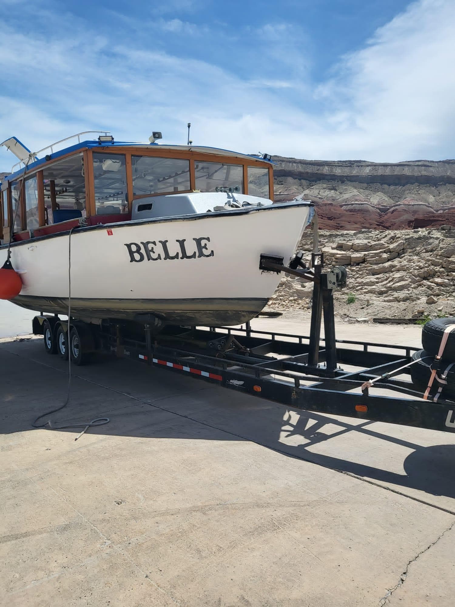 1987 Custom Tour Boat and Business - 80