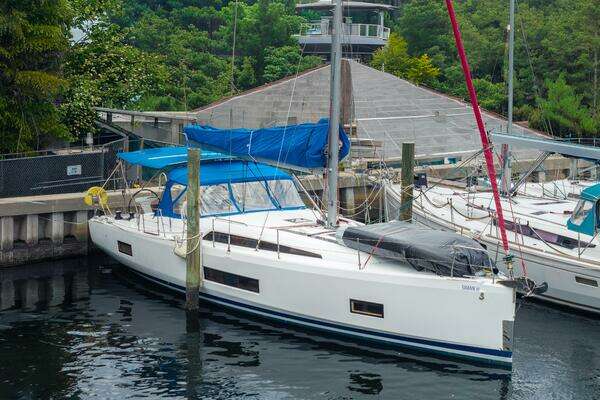 2020 Beneteau 46.1