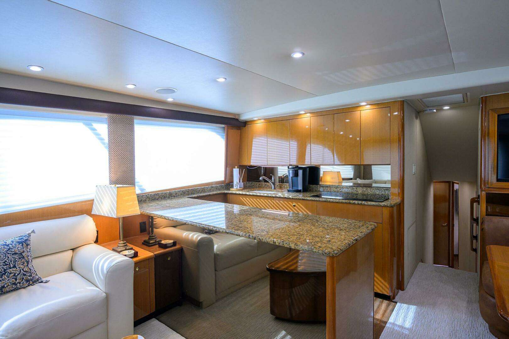 2004 Viking 56 Convertible - Image 41