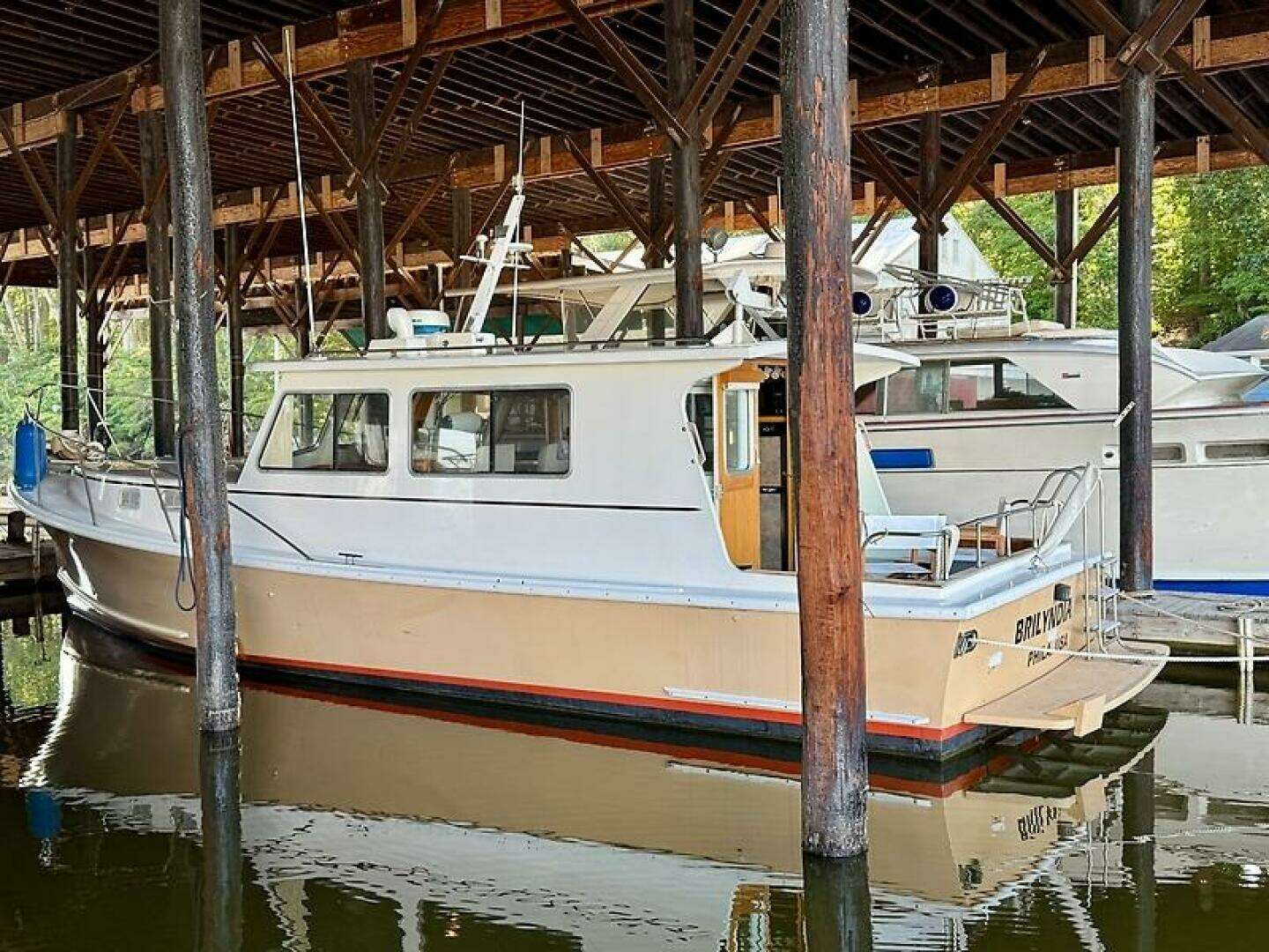 2003 Duffy Atlantic Boat Company Duffy 37 - Image 7