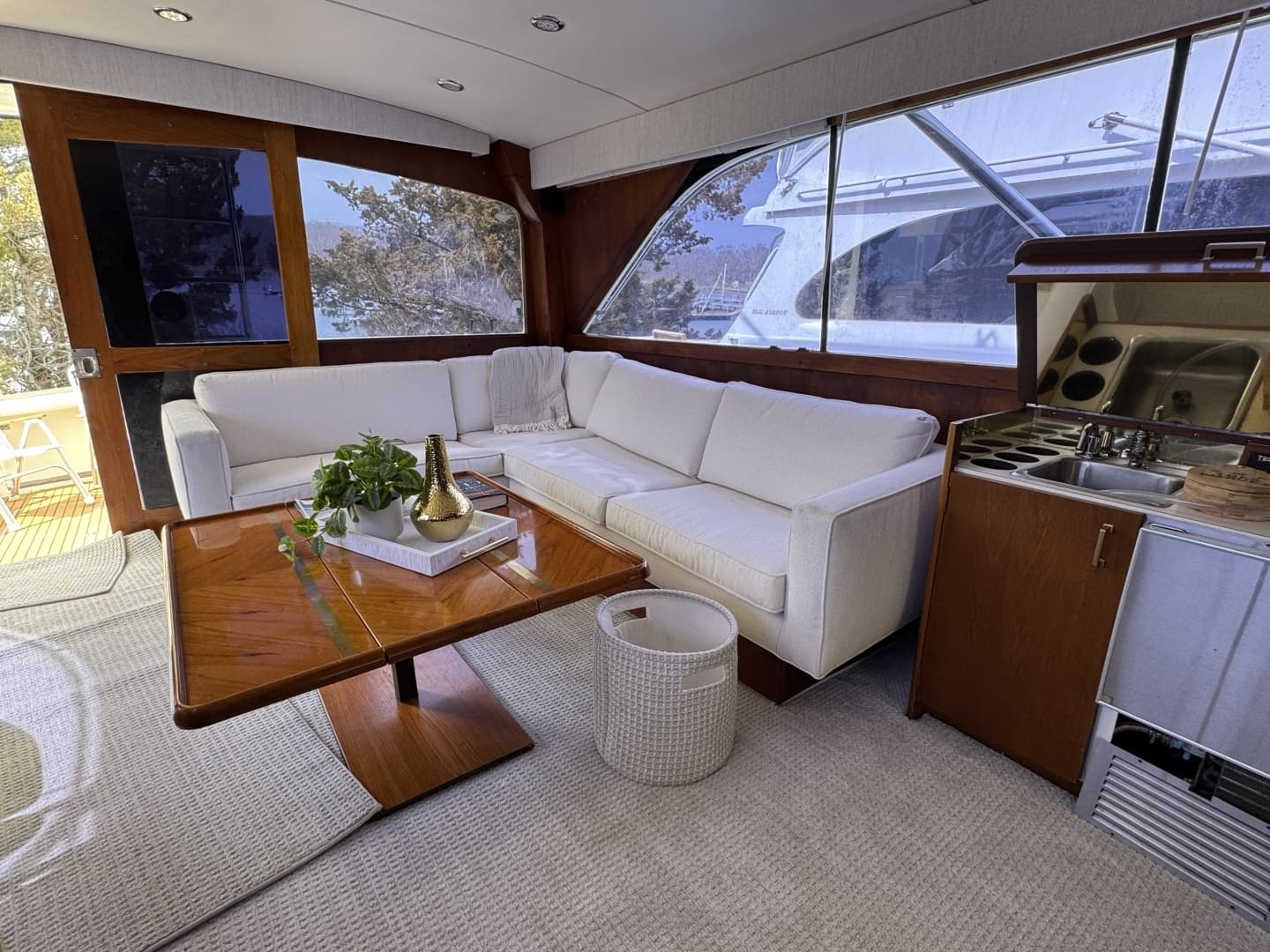 1988 Ocean Yachts 44 SS - Image 40