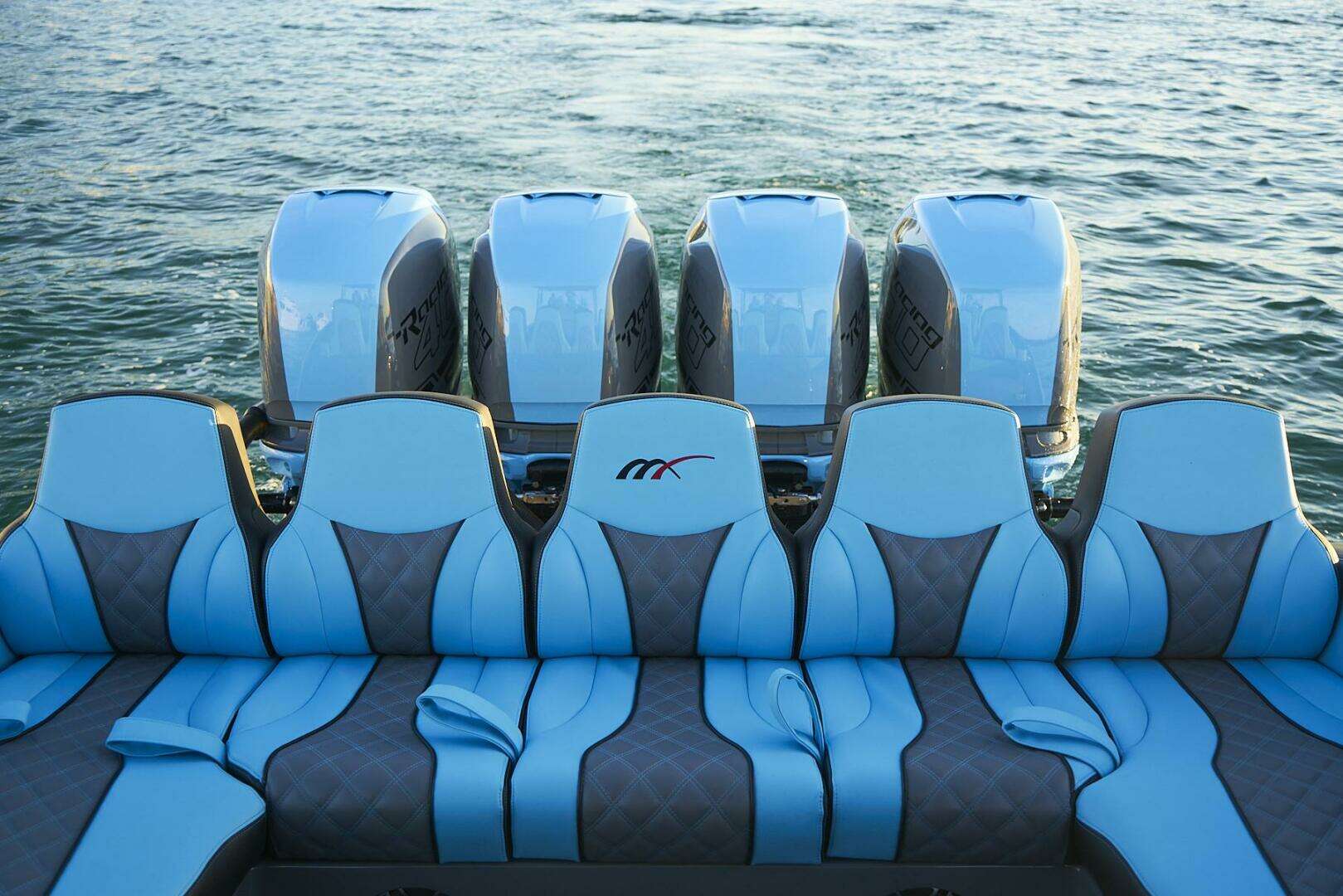 2021 Midnight Express 37 Open - Image 28