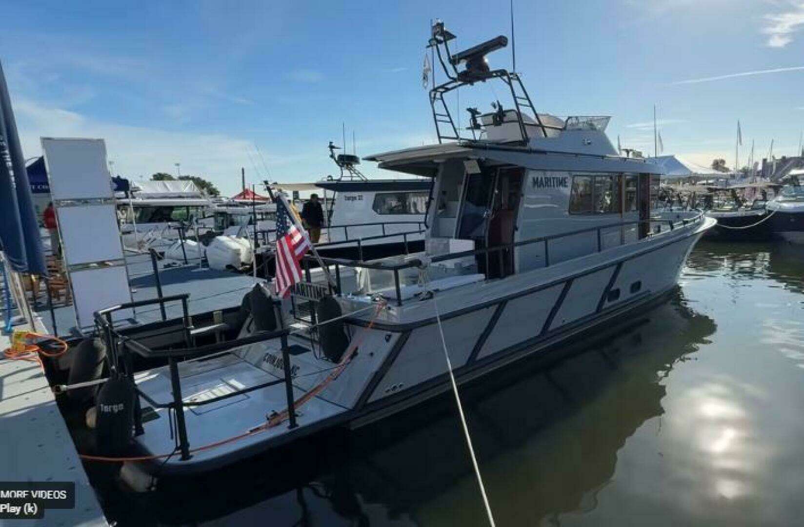 2025 Targa 37 Flybridge - Image 4