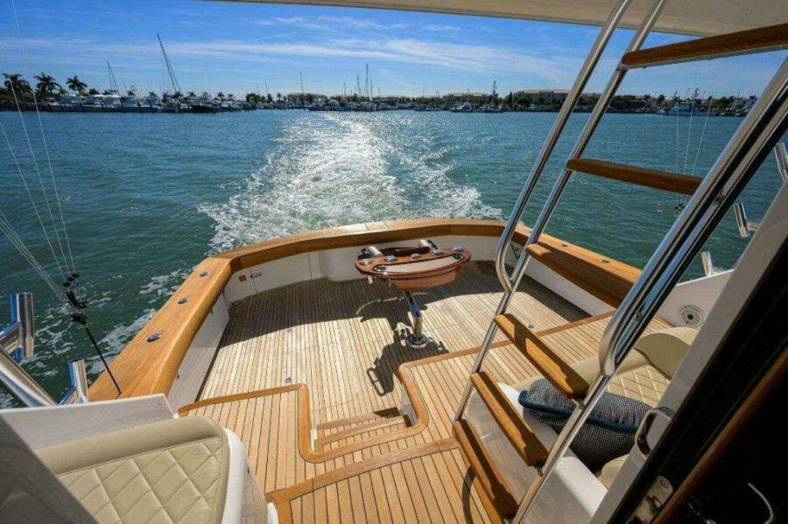2020 Viking 72 Convertible - Image 28