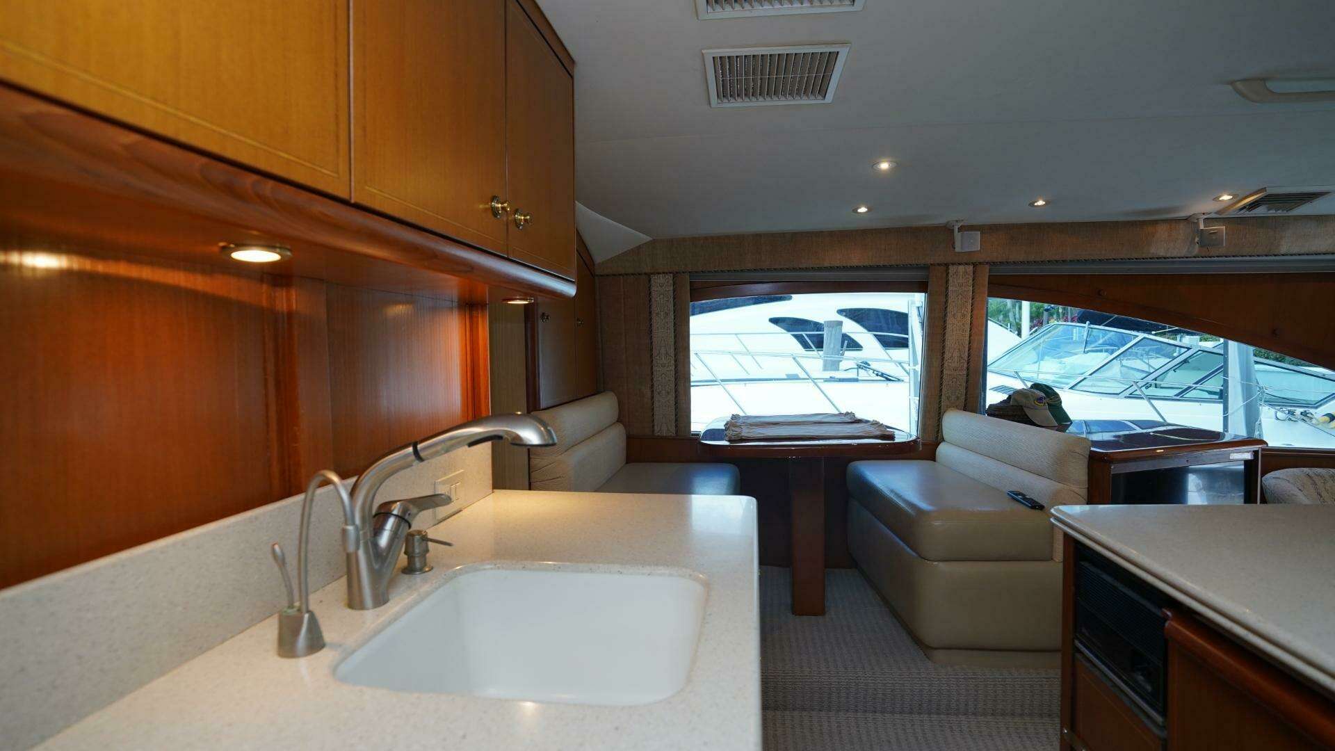 2005 Ocean Yachts — - Image 46
