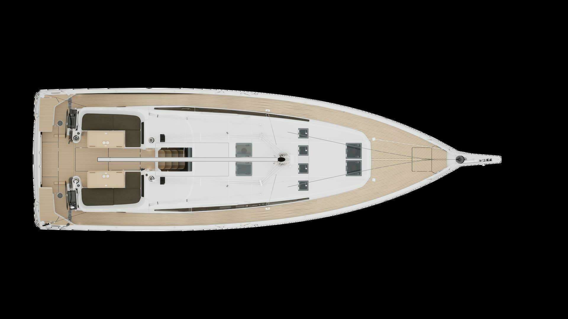 2026 Jeanneau Sun Odyssey 455 - Image 10