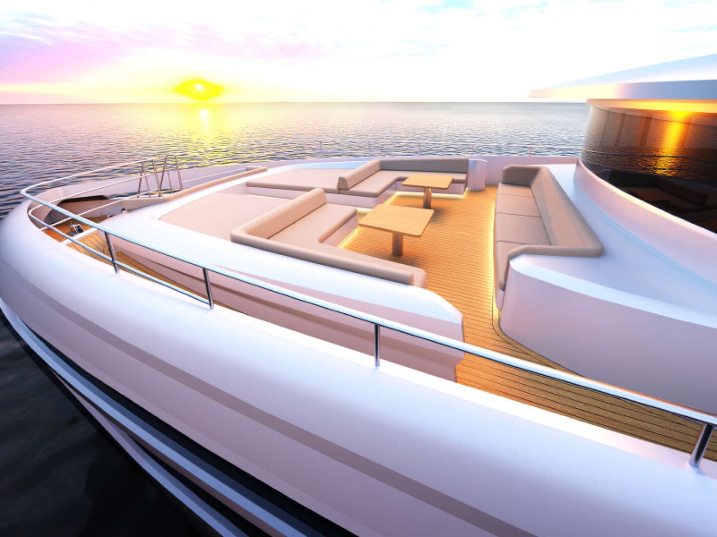 2027 Johnson SKYLOUNGE w/FB w/ON-DECK MASTER - Image 19