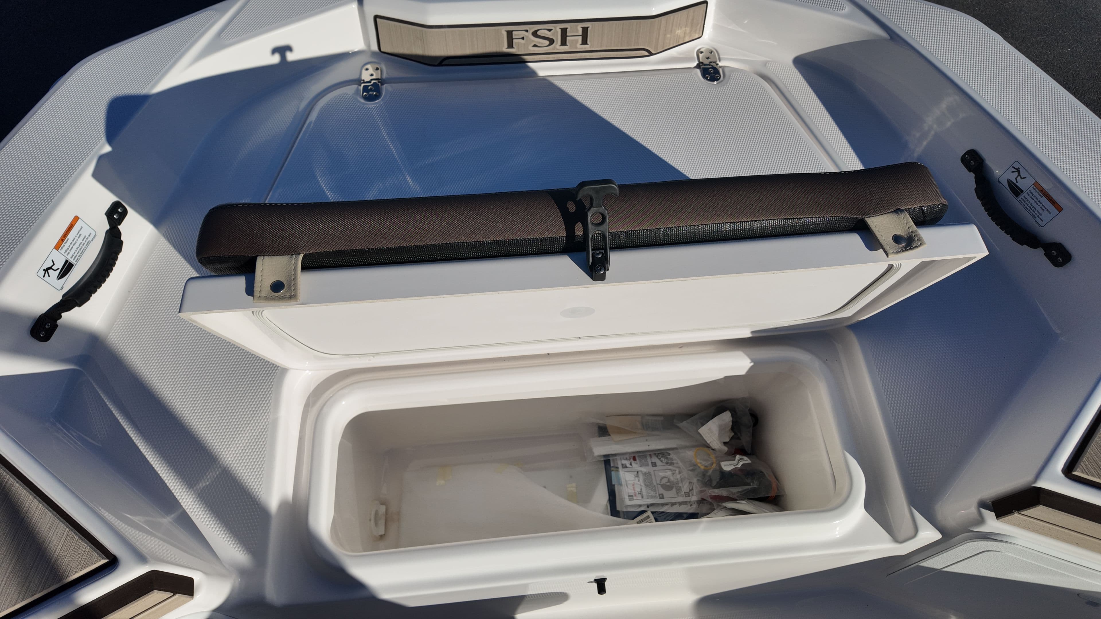 2025 Yamaha Boats 190 FSH Sport - 21