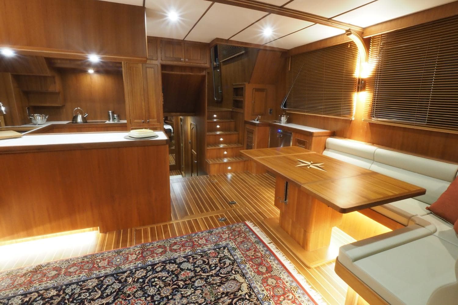 2026 Helmsman Trawlers 46 Pilot House - 54