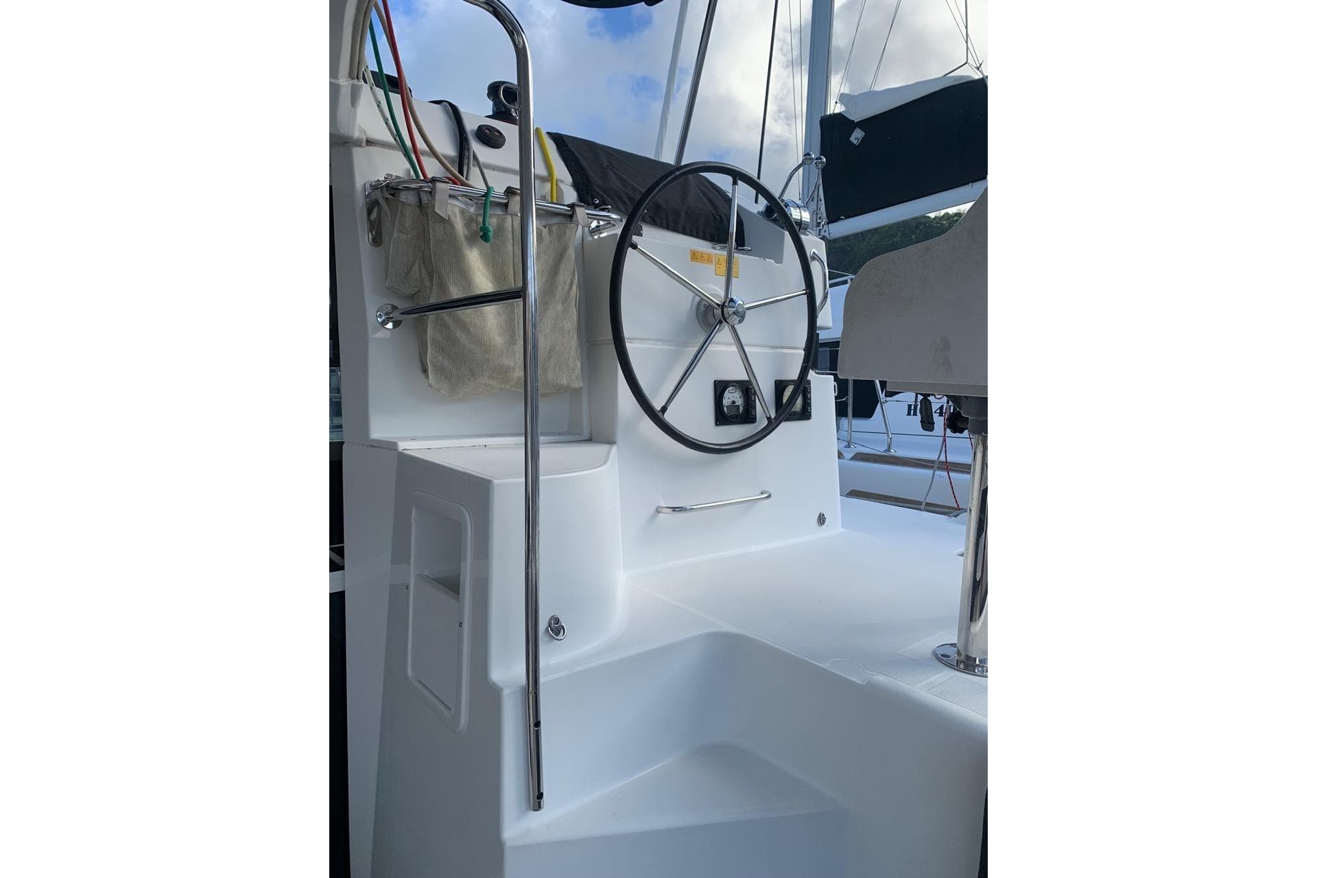 Lagoon 40 - 2019 Kotopaxi