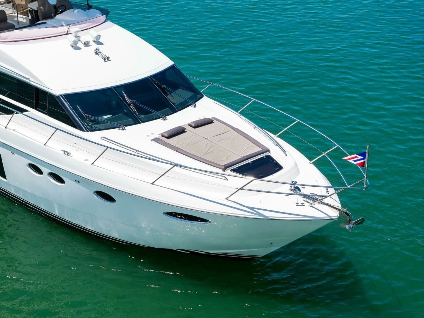 2015 Princess F60 - Image 71