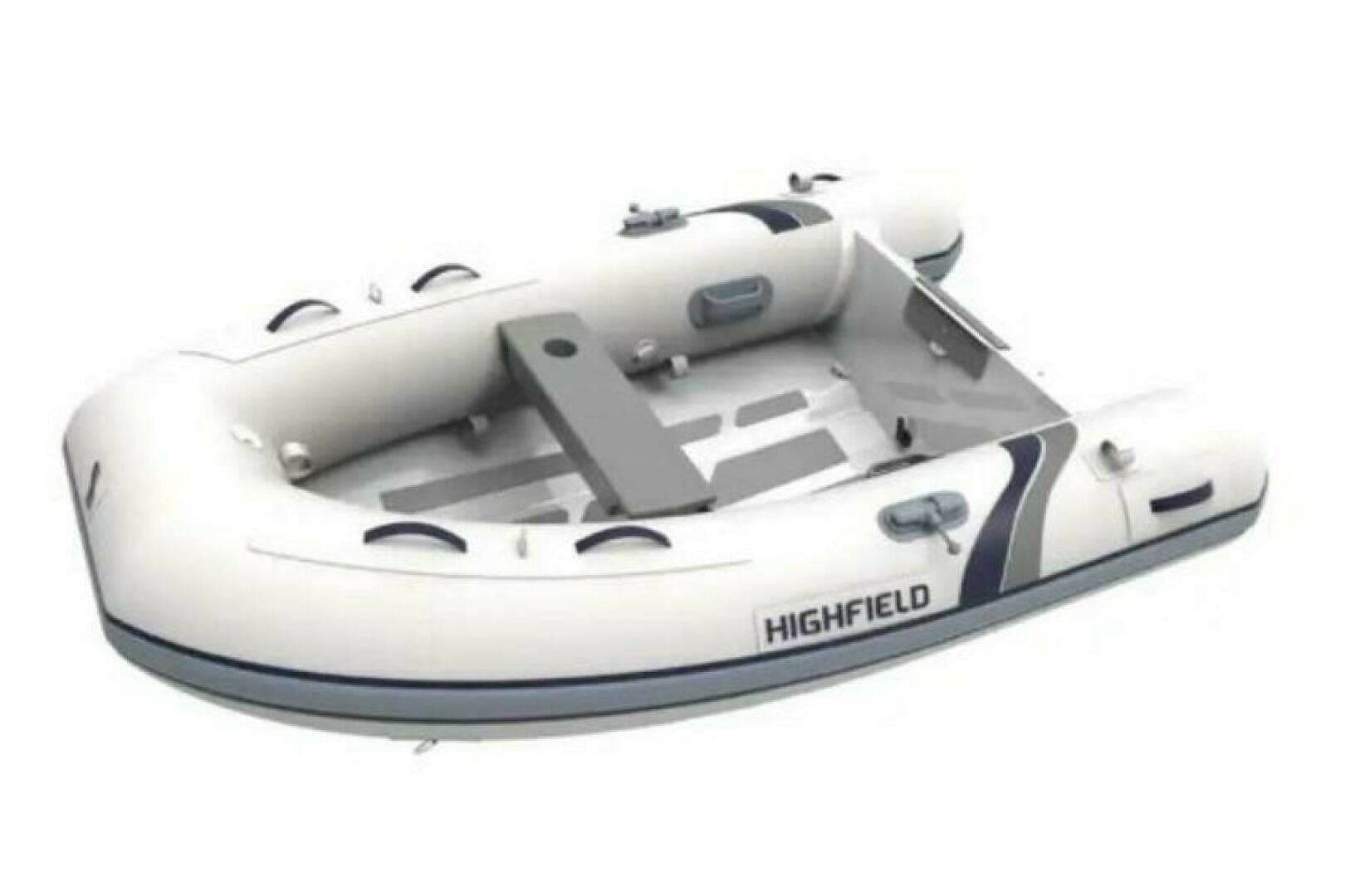 2025 Highfield UltraLite 260SS - Image 6