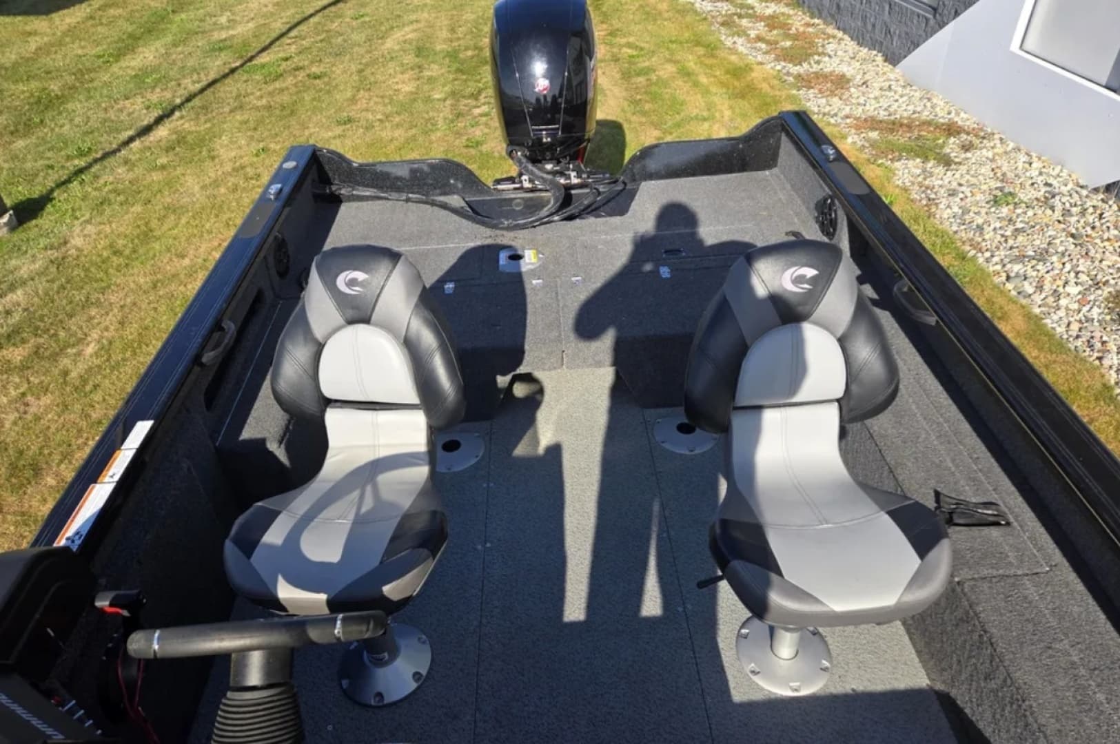 2021 Crestliner 1850 FISH HAWK - Image 17