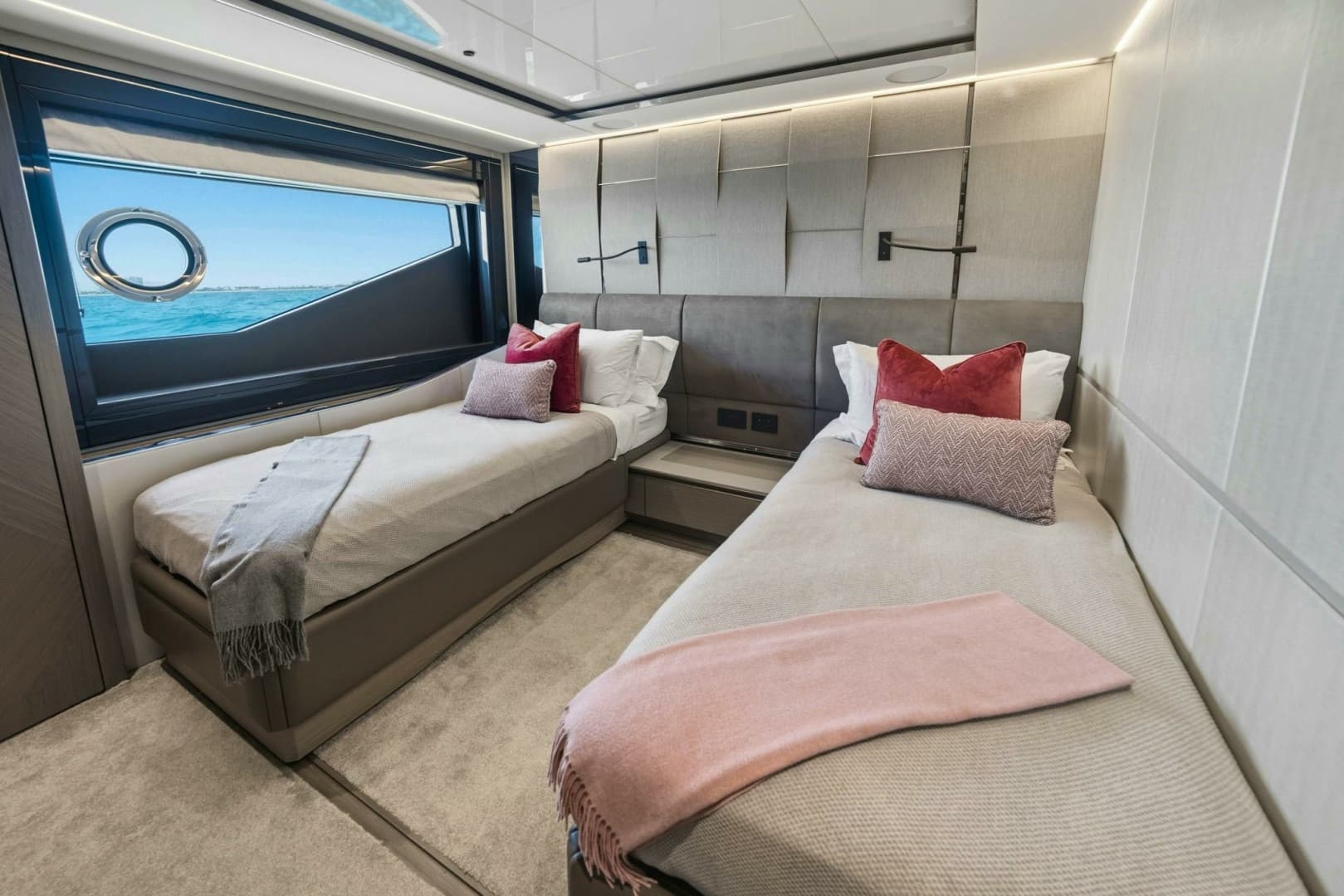2024 Sunseeker Sunseeker 100 Yacht - Image 27