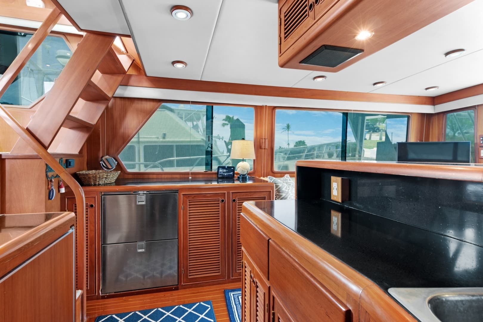 1999 Offshore Yachts 48 Pilothouse - Image 22