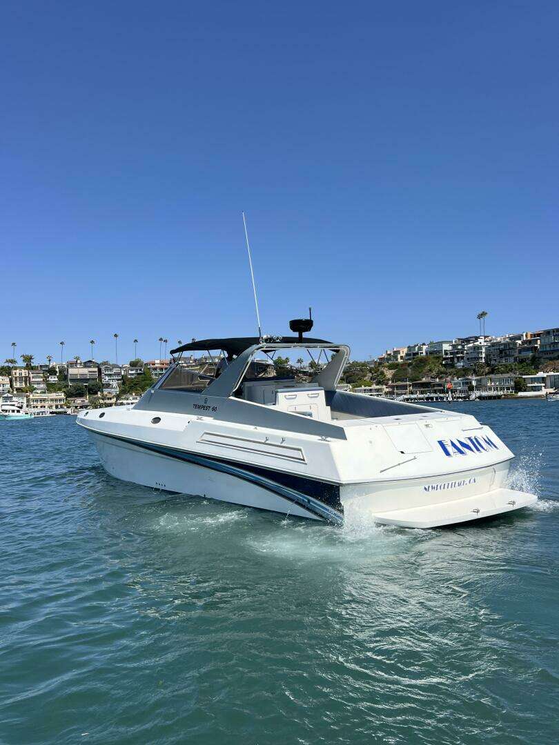 1990 Tempest 60 Express - Image 22