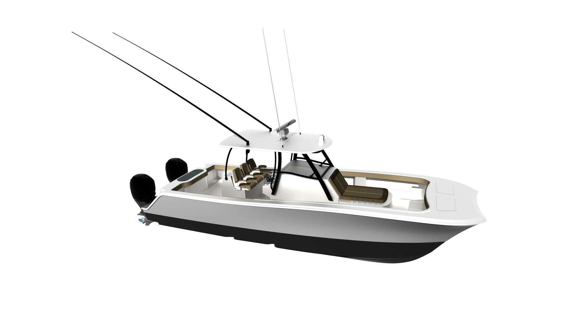 2026 Front Runner 35 Catamaran - Image 4