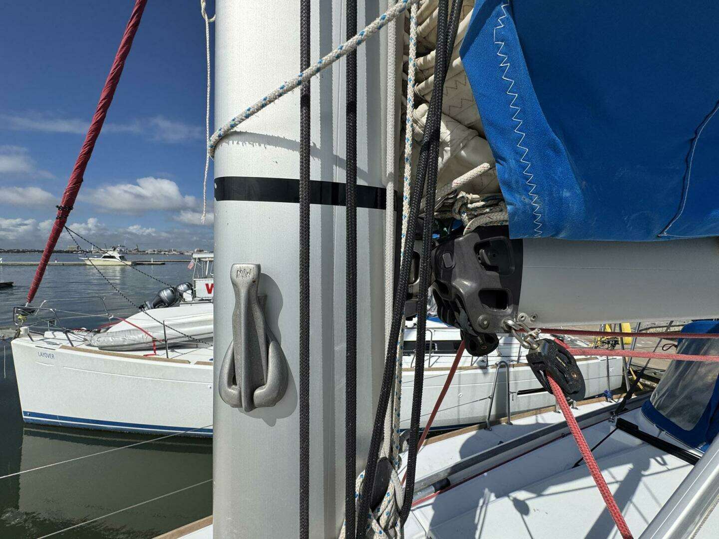 2018 Jeanneau Sun Odyssey 389 - Image 28